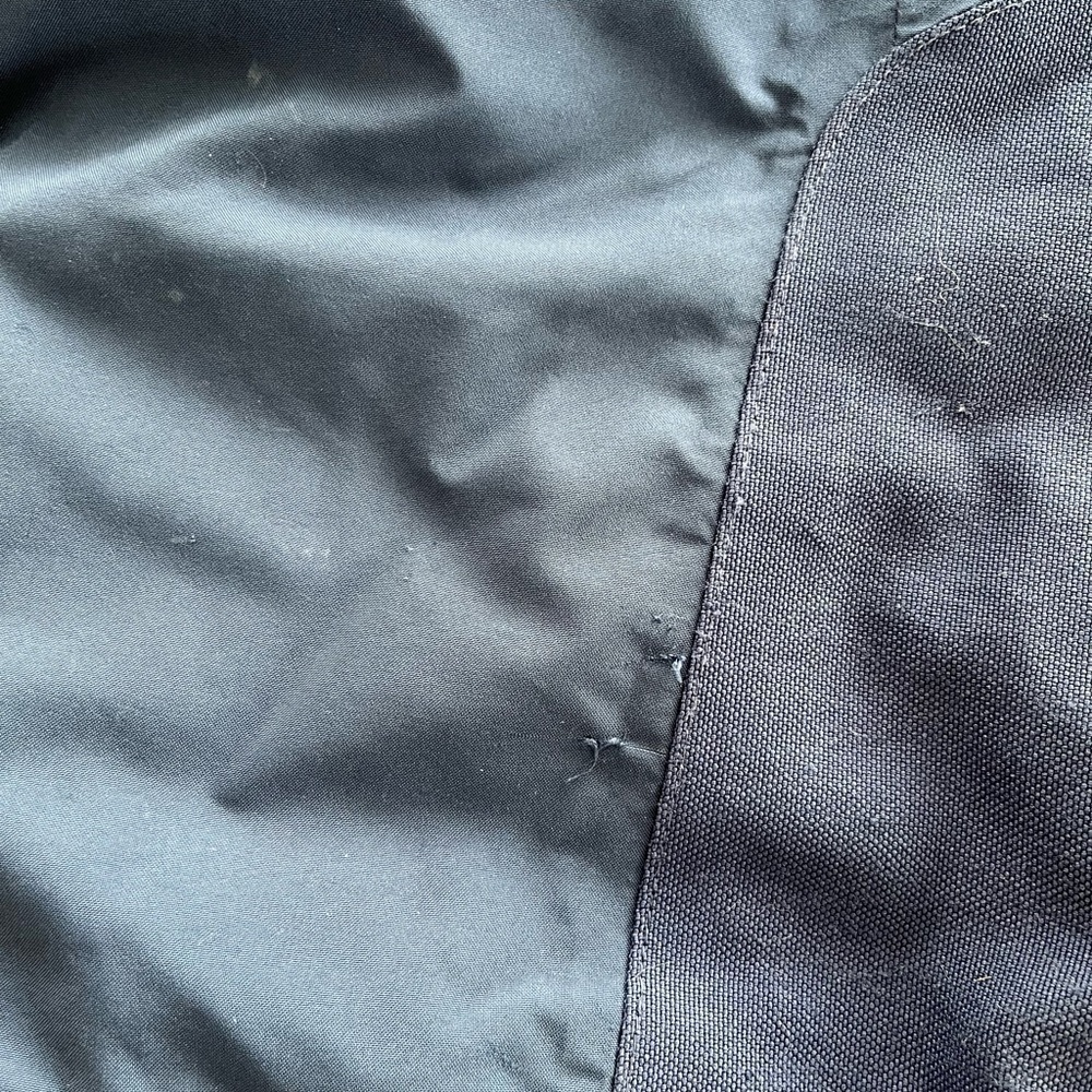Columbia Kids Titanium Omni-heat snow pants Out Grown internal grow system 10/12 - Picture 13 of 16